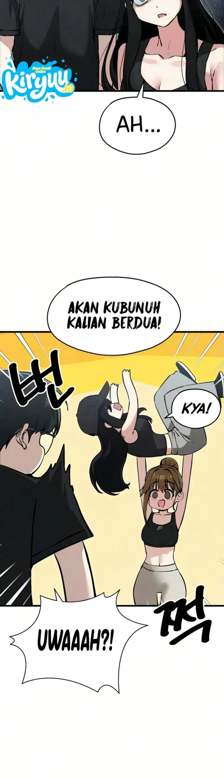 You’re the Only One I Can See Chapter 12 Gambar 42