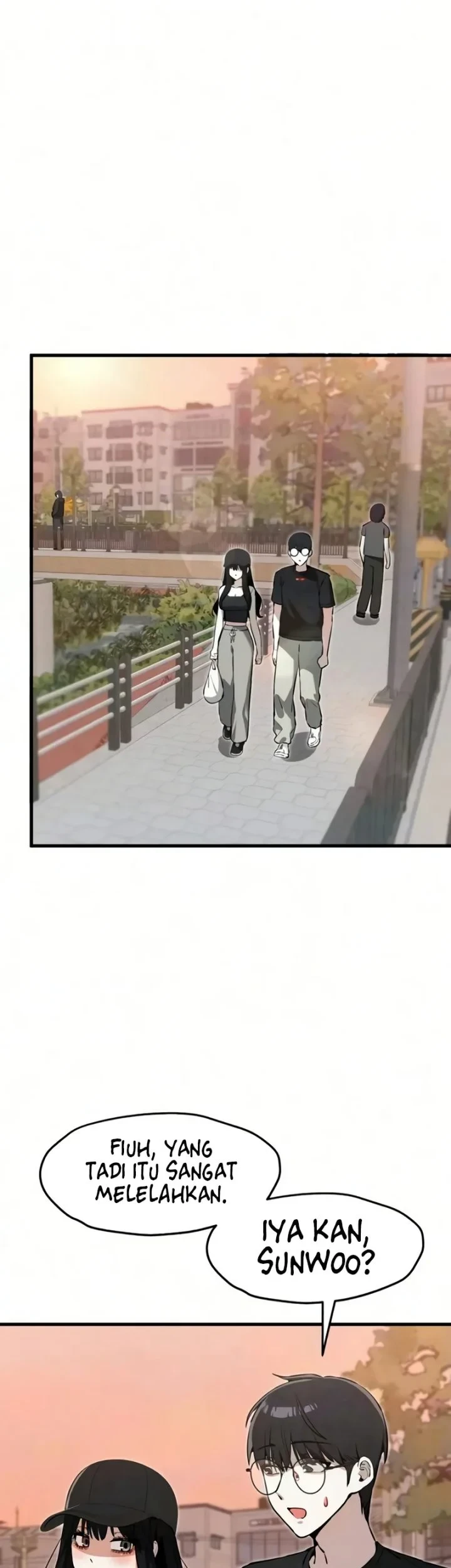 You’re the Only One I Can See Chapter 12 Gambar 45