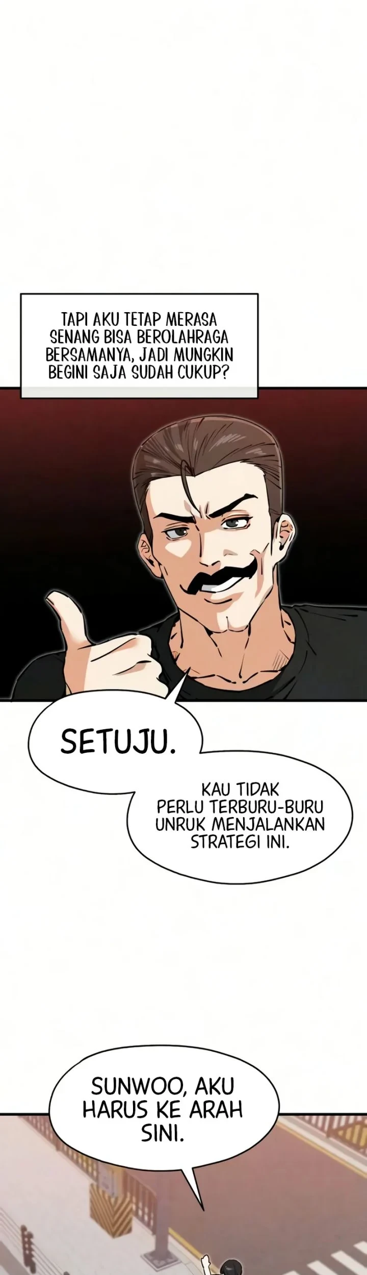 You’re the Only One I Can See Chapter 12 Gambar 48