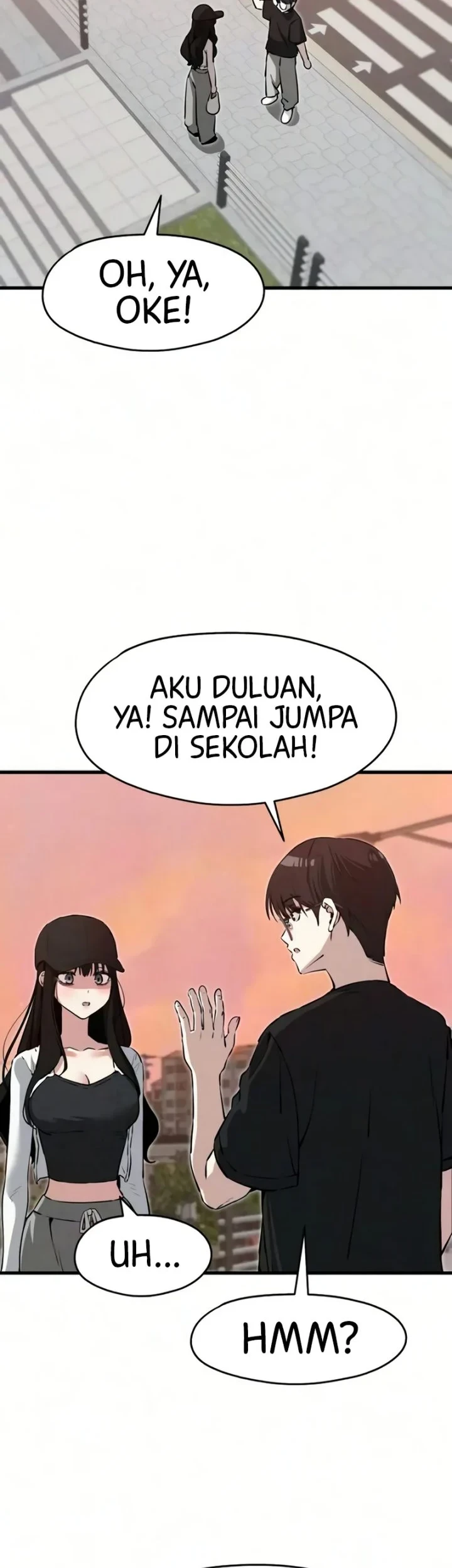 You’re the Only One I Can See Chapter 12 Gambar 49