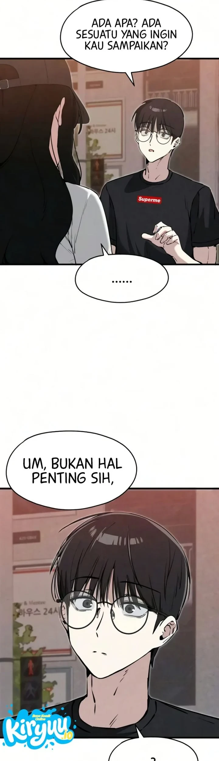 You’re the Only One I Can See Chapter 12 Gambar 50