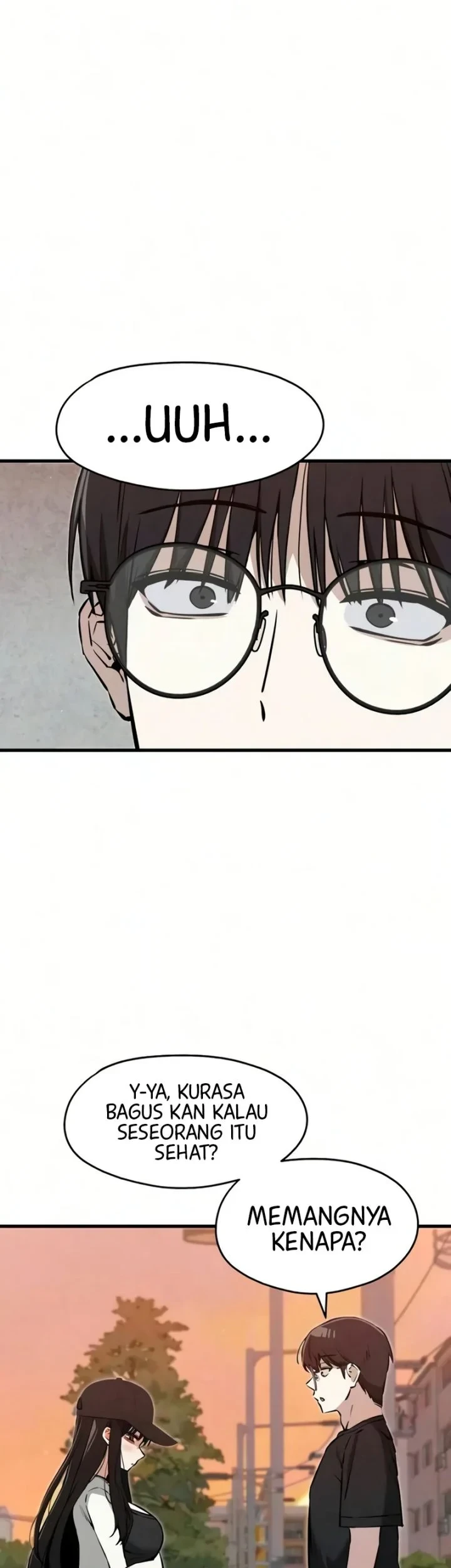 You’re the Only One I Can See Chapter 12 Gambar 53