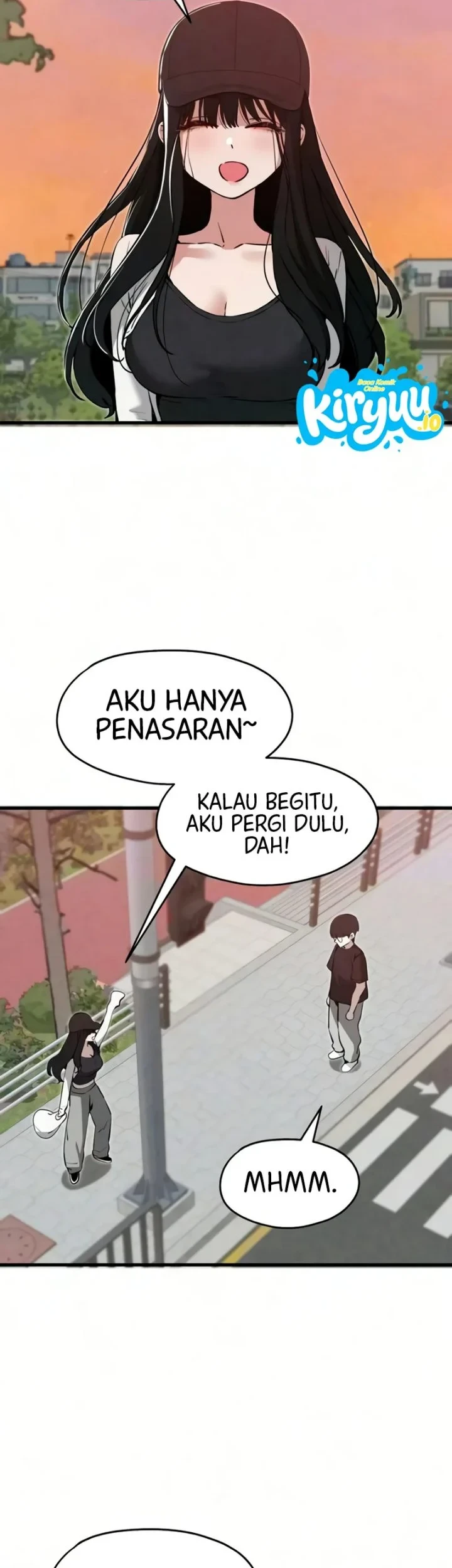 You’re the Only One I Can See Chapter 12 Gambar 55