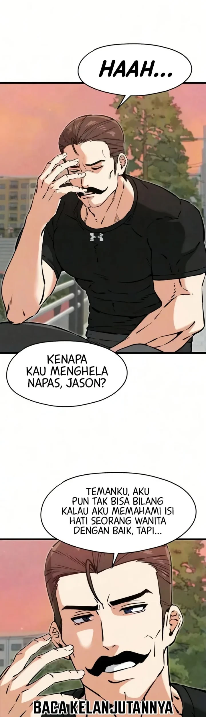 You’re the Only One I Can See Chapter 12 Gambar 57