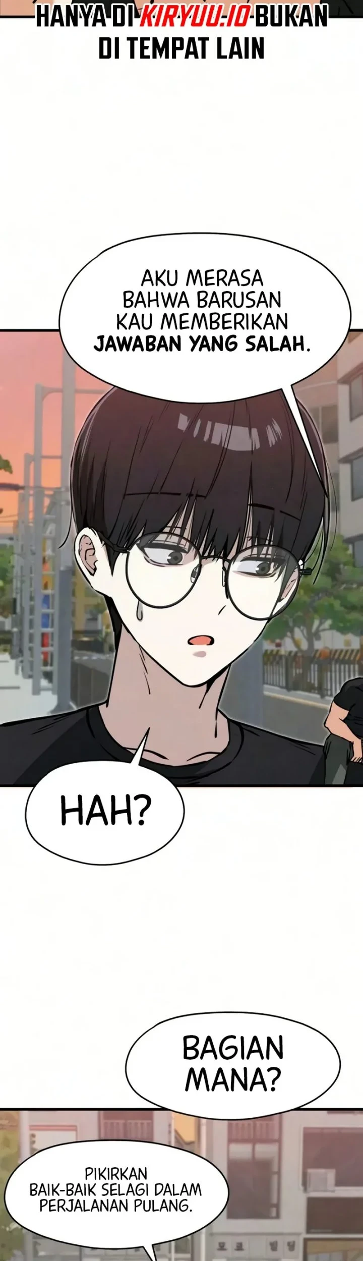 You’re the Only One I Can See Chapter 12 Gambar 58