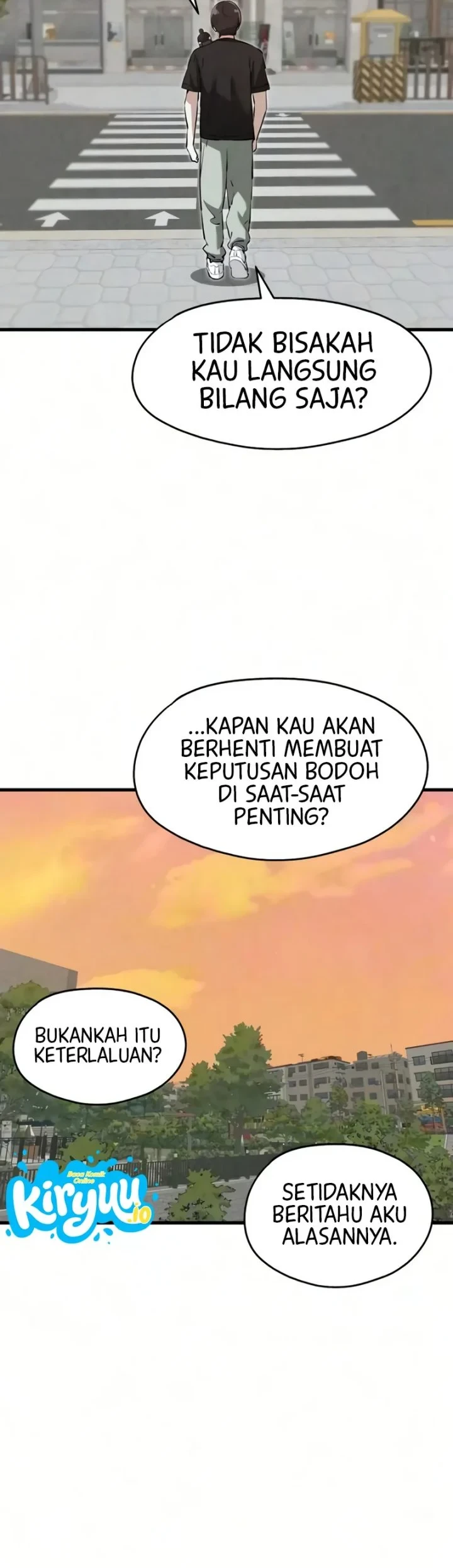 You’re the Only One I Can See Chapter 12 Gambar 59