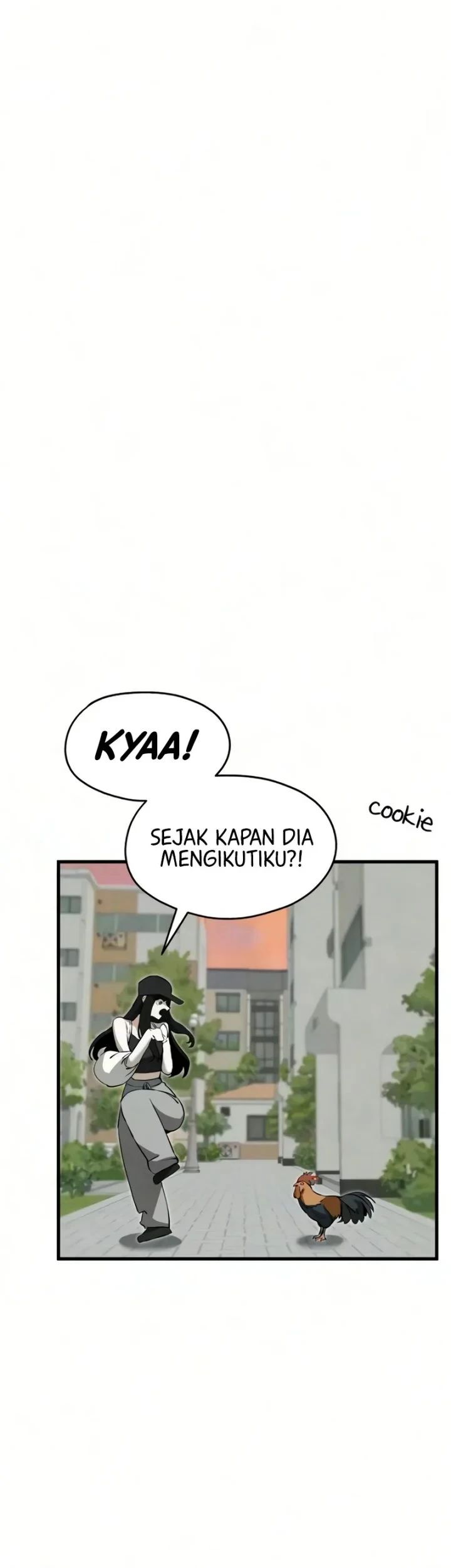 You’re the Only One I Can See Chapter 12 Gambar 60