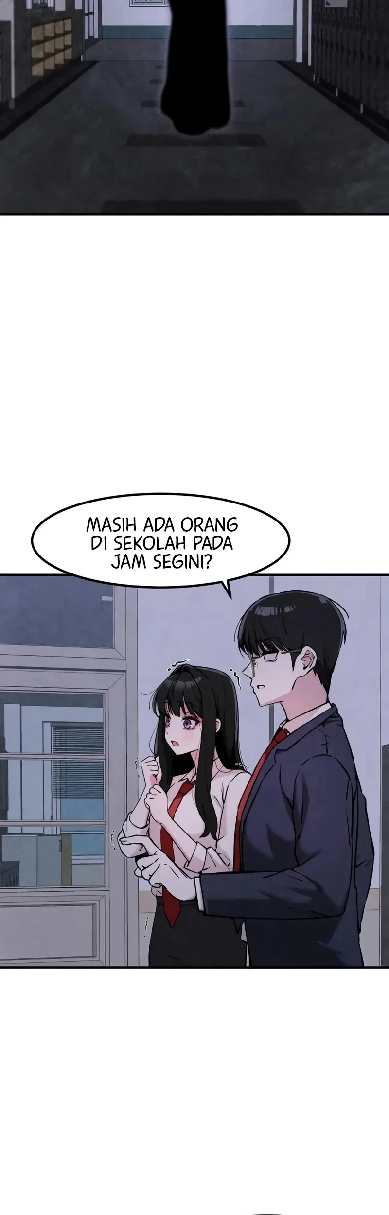 You’re the Only One I Can See Chapter 13 Gambar 35