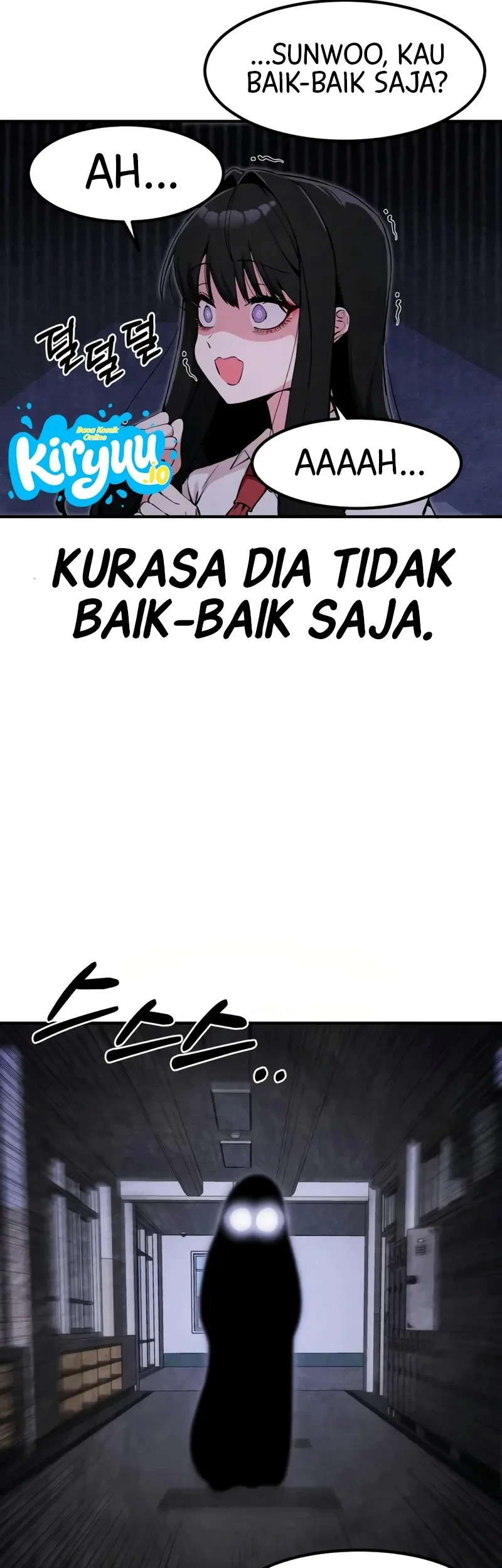 You’re the Only One I Can See Chapter 13 Gambar 36
