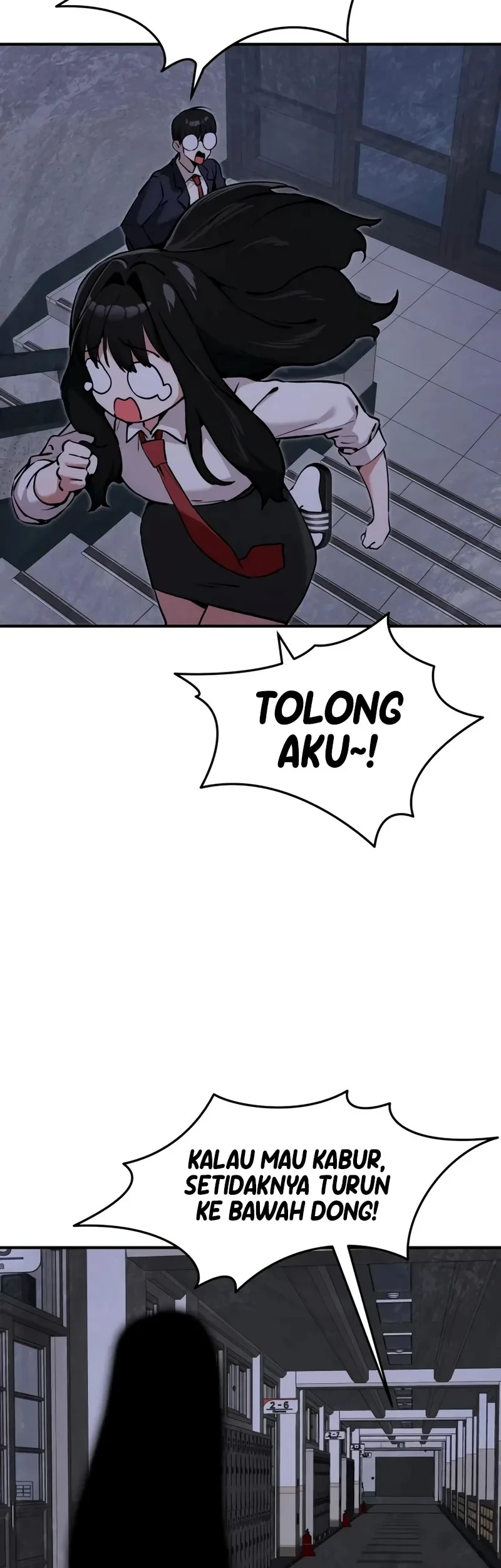 You’re the Only One I Can See Chapter 13 Gambar 39