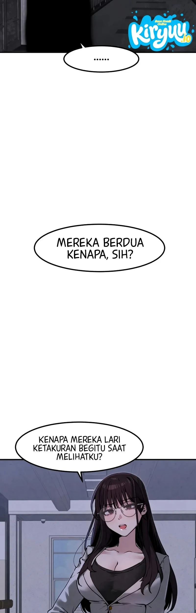 You’re the Only One I Can See Chapter 13 Gambar 40