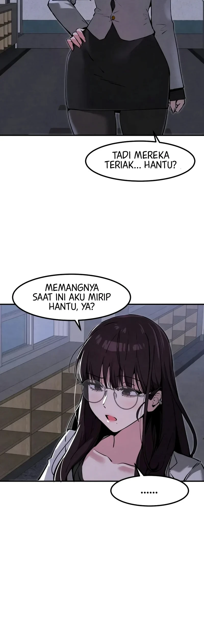 You’re the Only One I Can See Chapter 13 Gambar 41