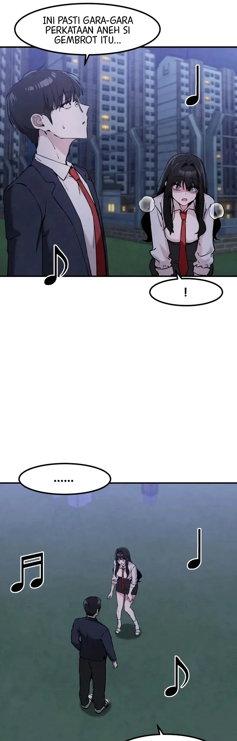 You’re the Only One I Can See Chapter 13 Gambar 46