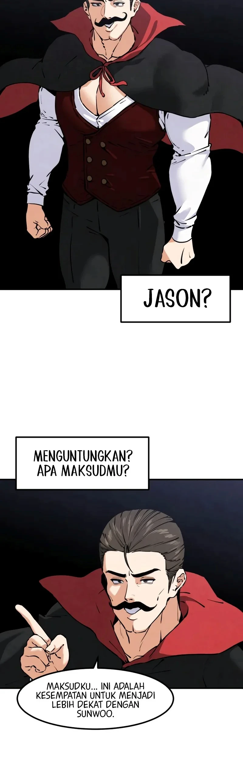 You’re the Only One I Can See Chapter 13 Gambar 49