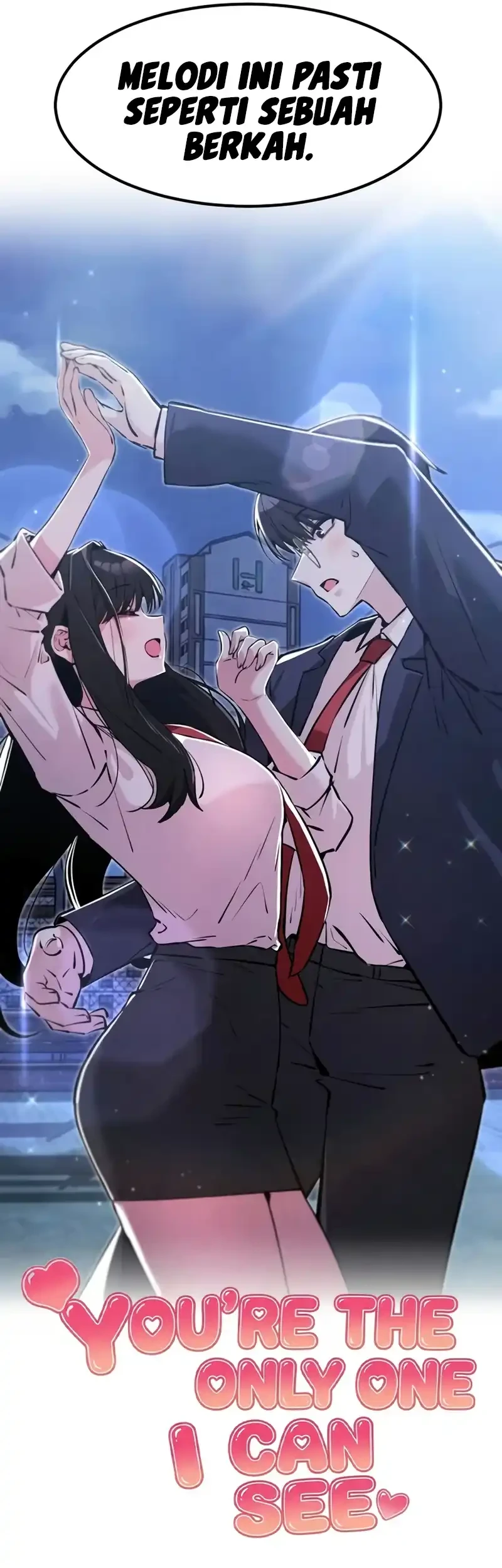 You’re the Only One I Can See Chapter 14 Gambar 34