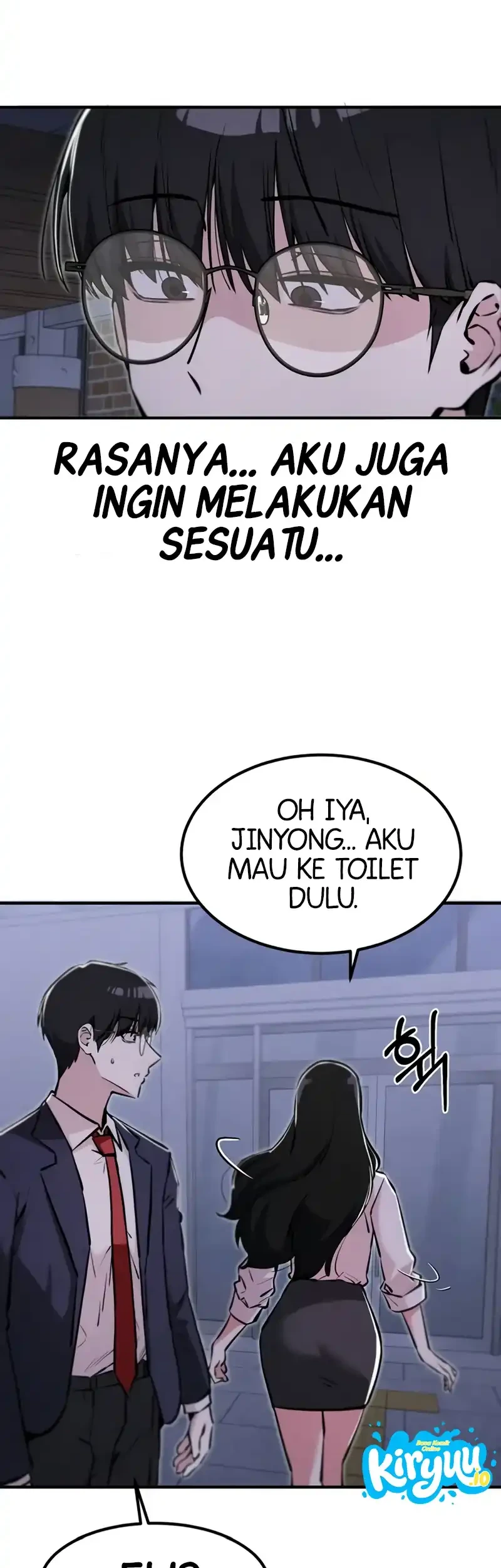 You’re the Only One I Can See Chapter 14 Gambar 39