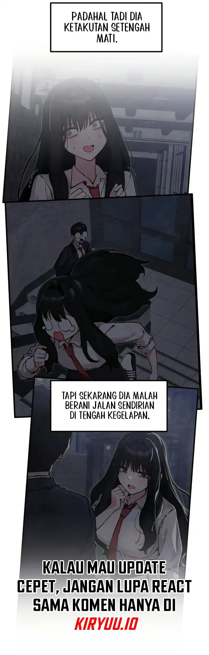 You’re the Only One I Can See Chapter 14 Gambar 42
