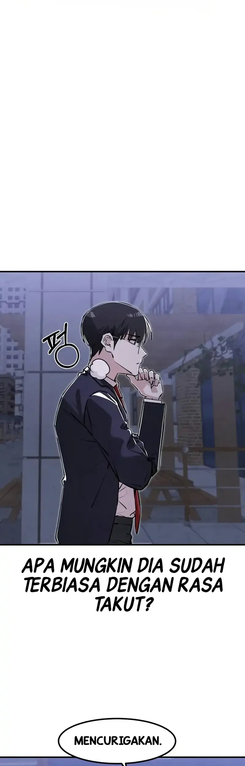 You’re the Only One I Can See Chapter 14 Gambar 43