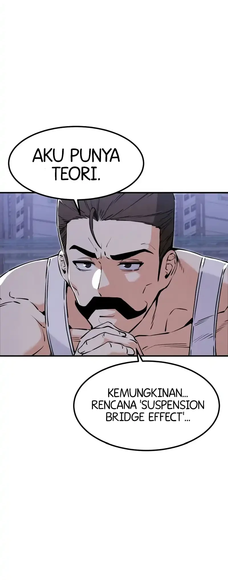 You’re the Only One I Can See Chapter 14 Gambar 45