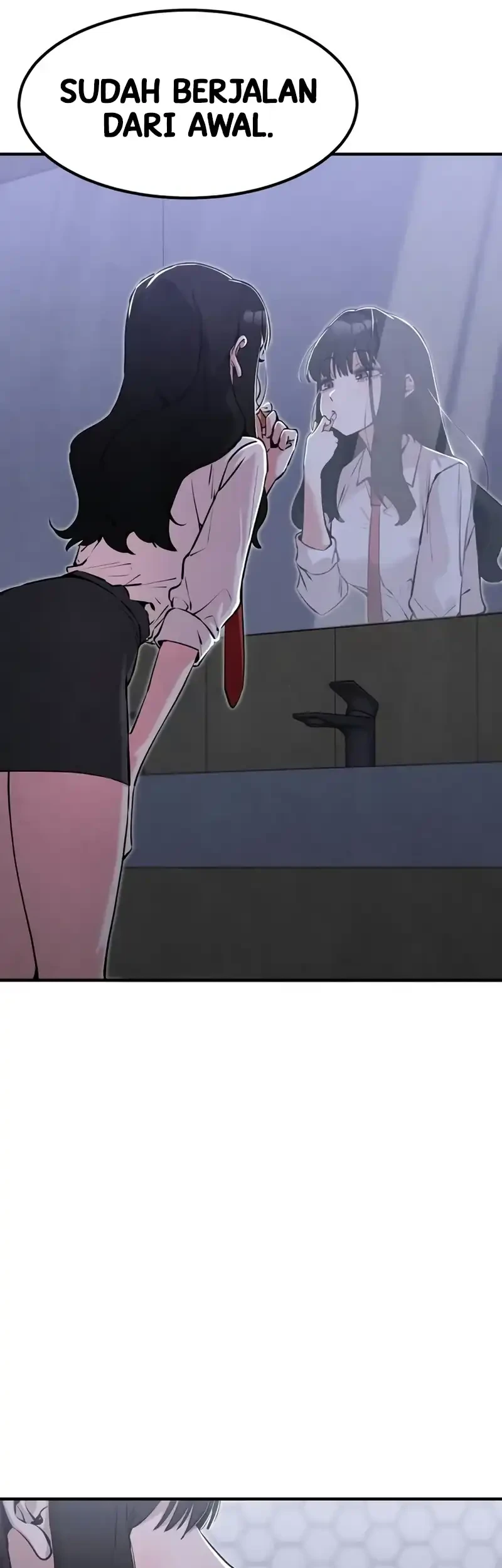 You’re the Only One I Can See Chapter 14 Gambar 46