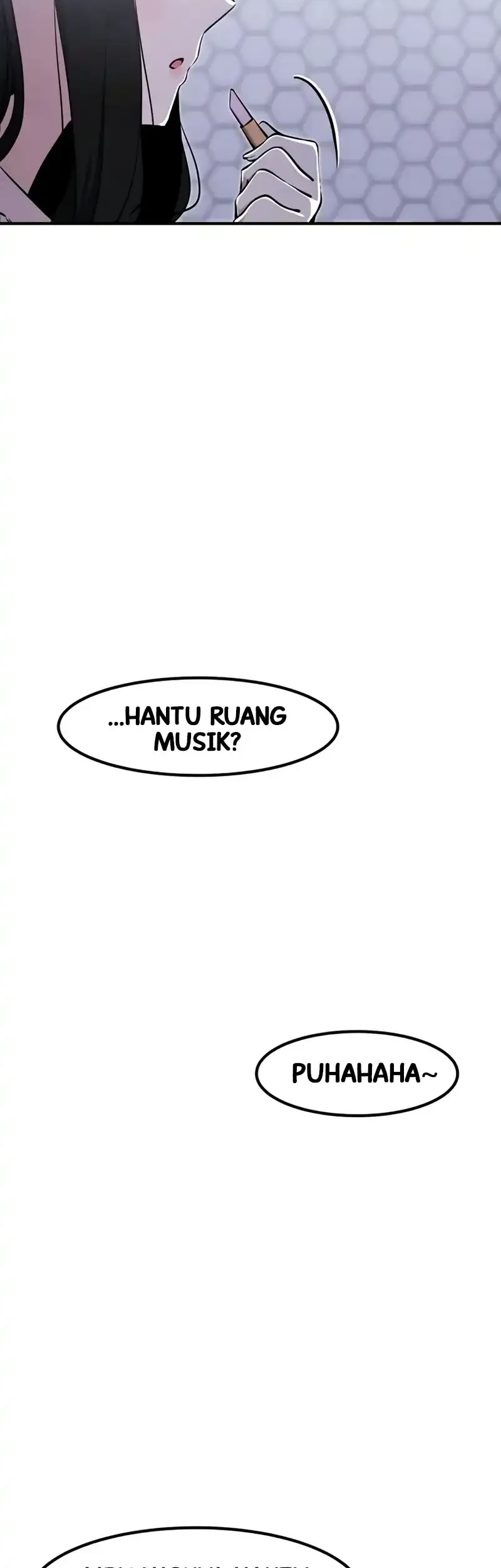 You’re the Only One I Can See Chapter 14 Gambar 47