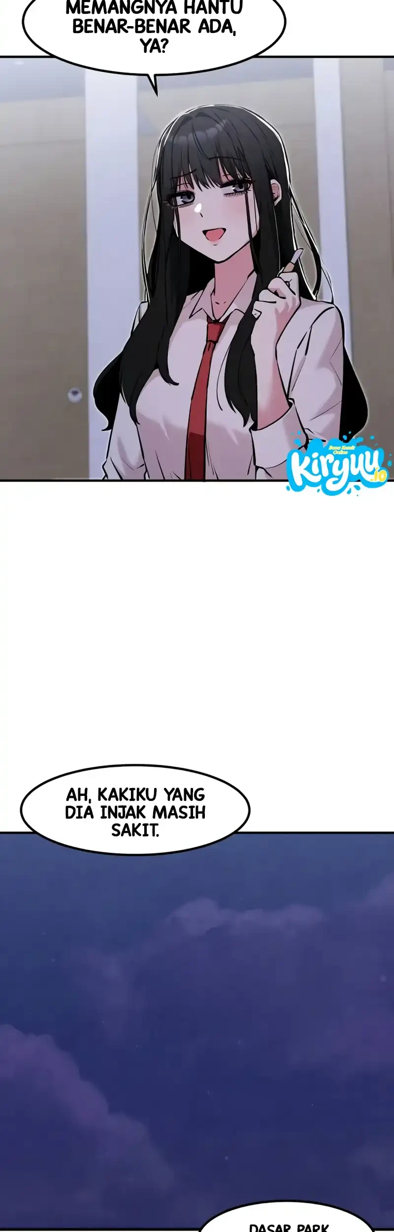 You’re the Only One I Can See Chapter 14 Gambar 48