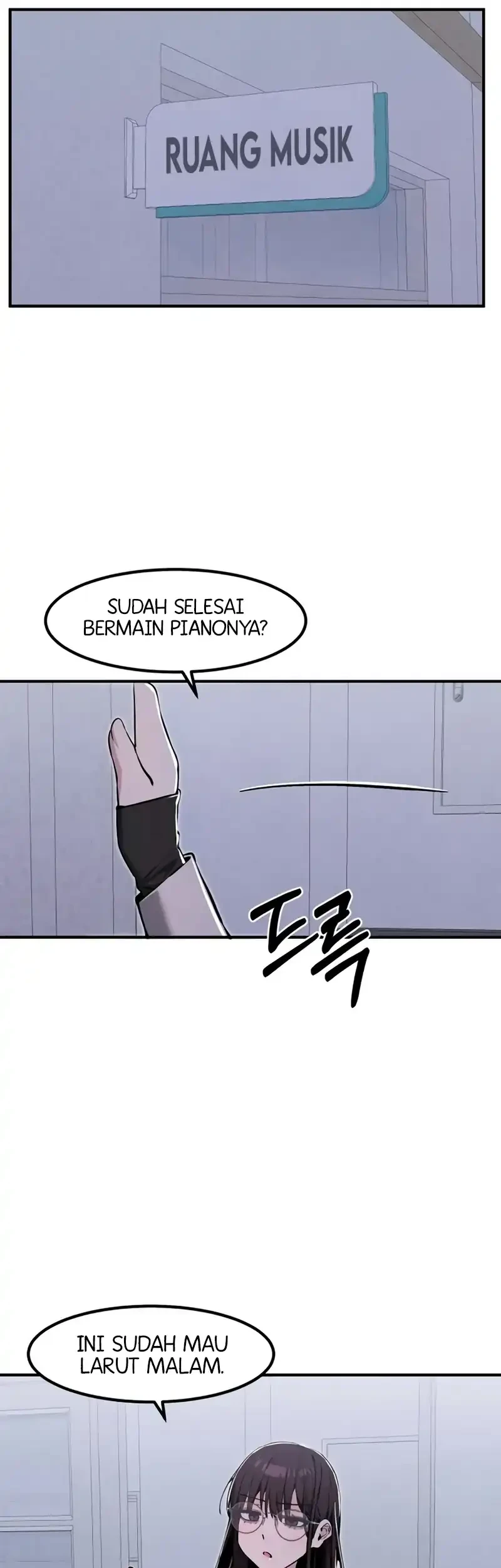 You’re the Only One I Can See Chapter 14 Gambar 50