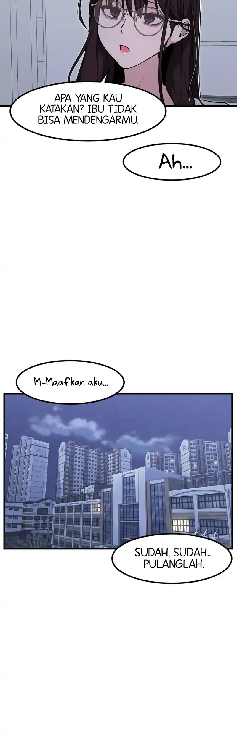 You’re the Only One I Can See Chapter 14 Gambar 53