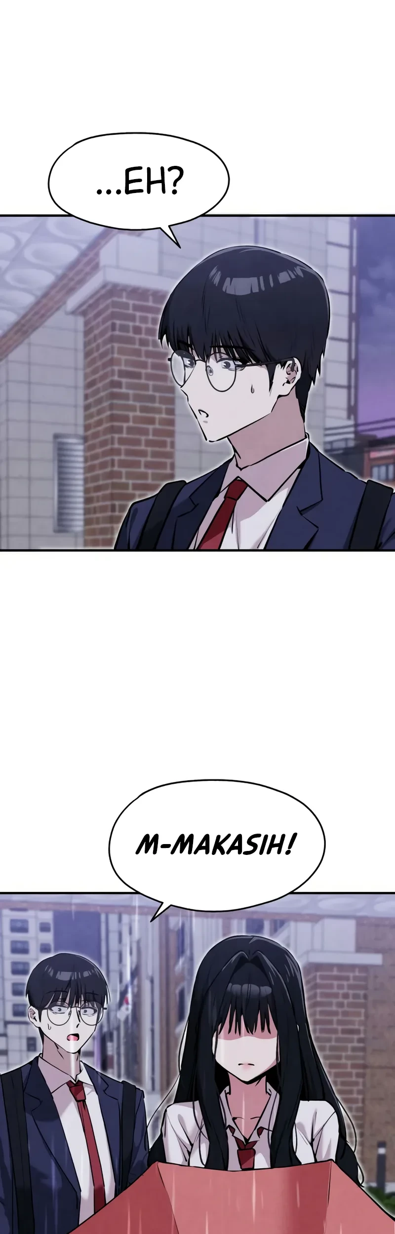 You’re the Only One I Can See Chapter 18 Gambar 6