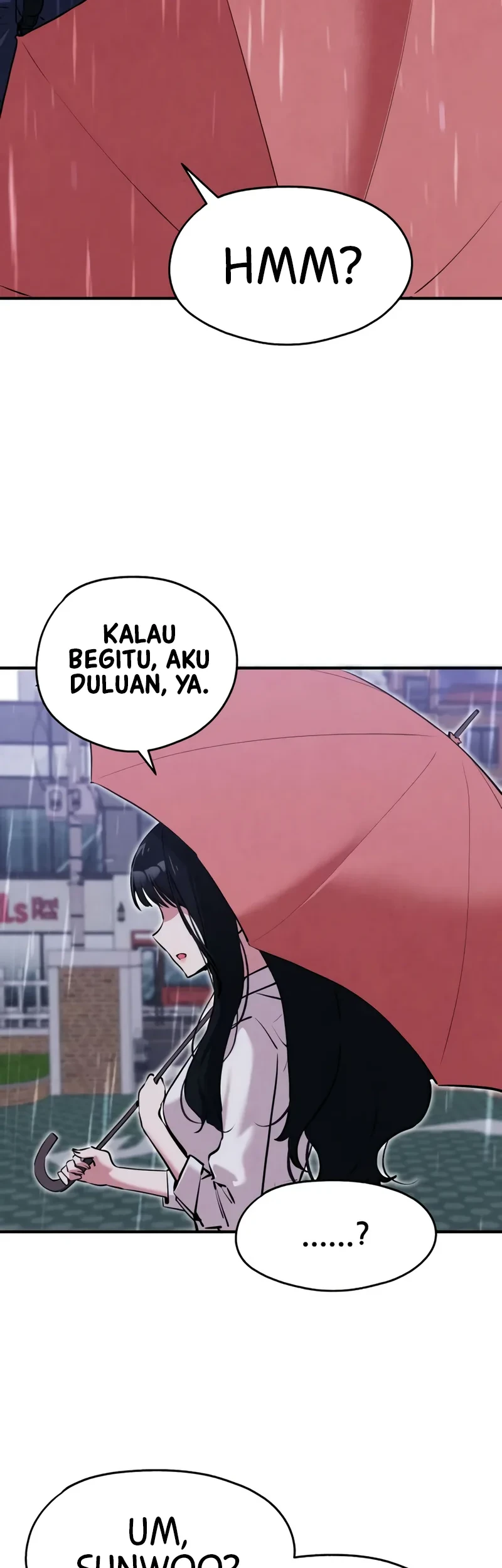 You’re the Only One I Can See Chapter 18 Gambar 7