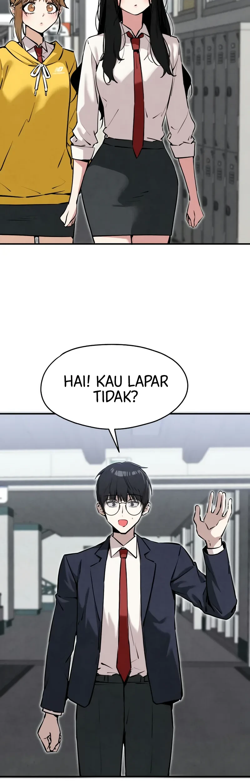 You’re the Only One I Can See Chapter 18 Gambar 15