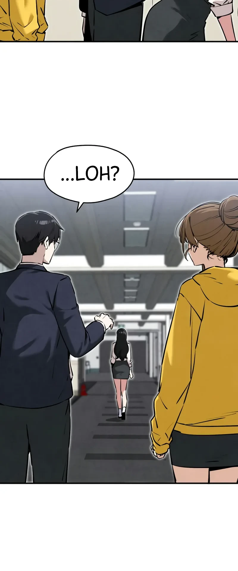 You’re the Only One I Can See Chapter 18 Gambar 17