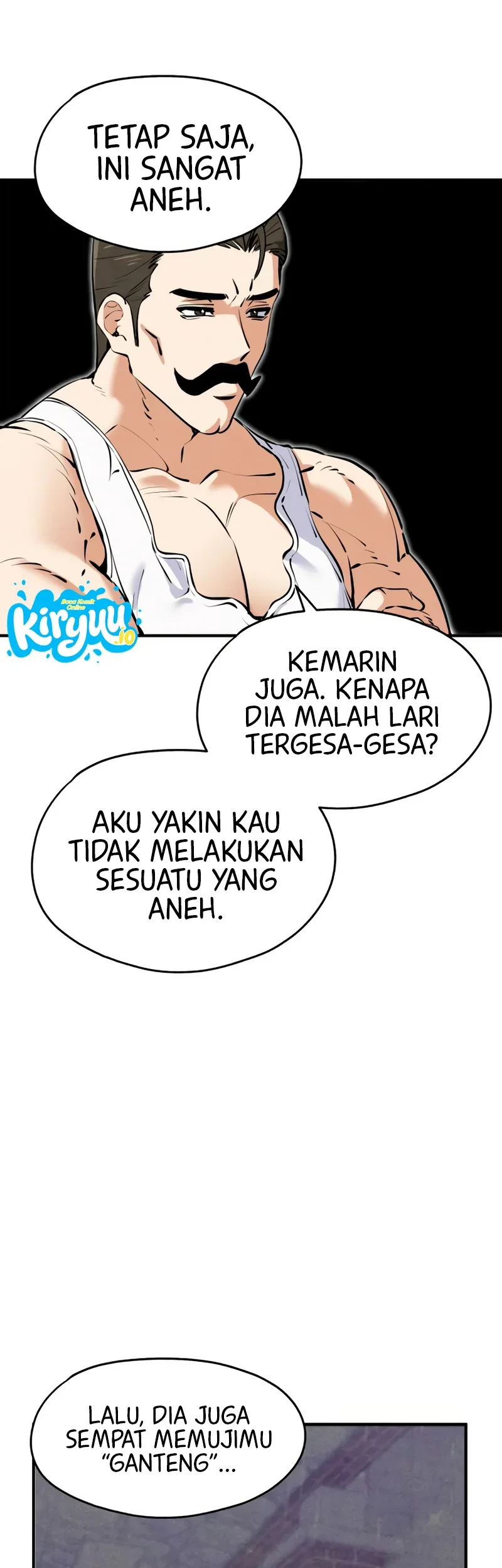 You’re the Only One I Can See Chapter 18 Gambar 20