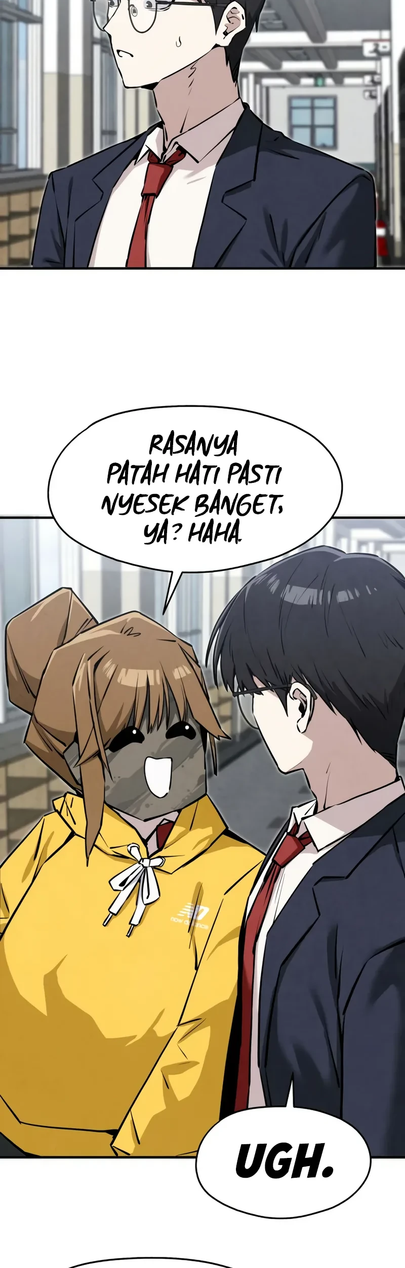 You’re the Only One I Can See Chapter 18 Gambar 23