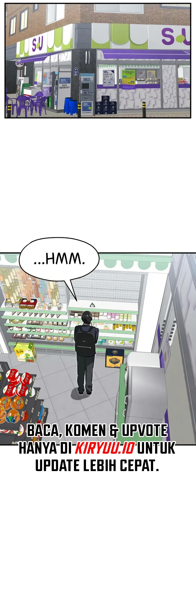 You’re the Only One I Can See Chapter 18 Gambar 26