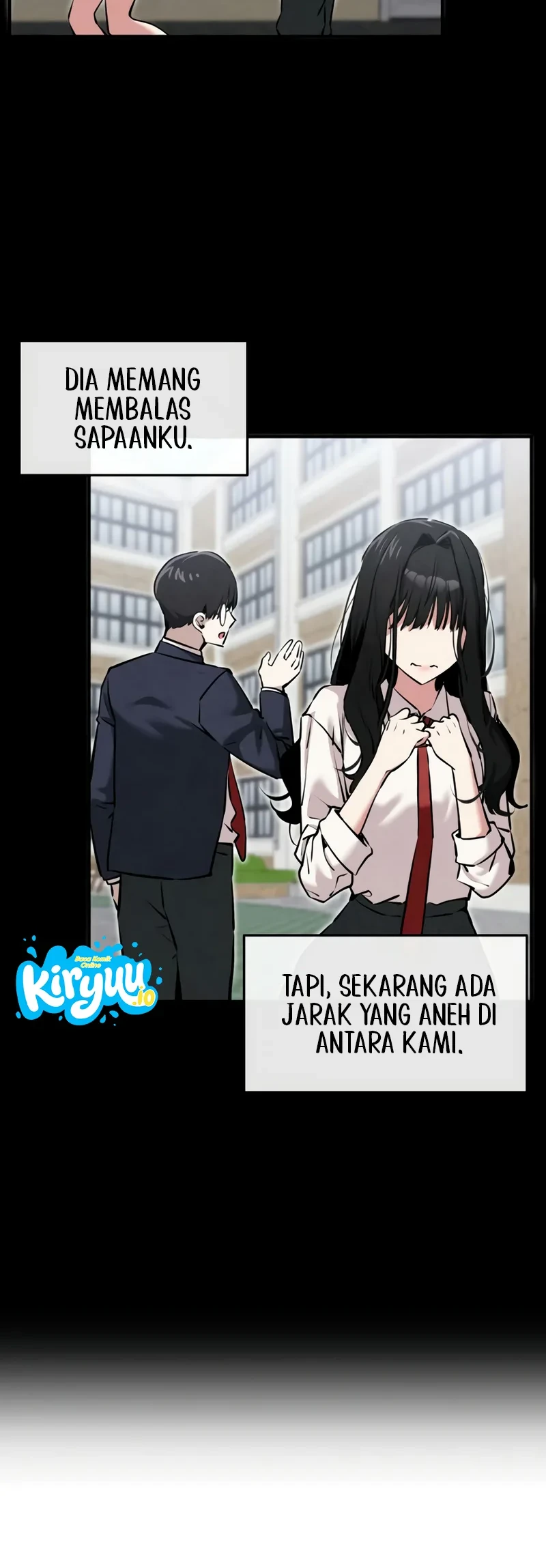 You’re the Only One I Can See Chapter 18 Gambar 29