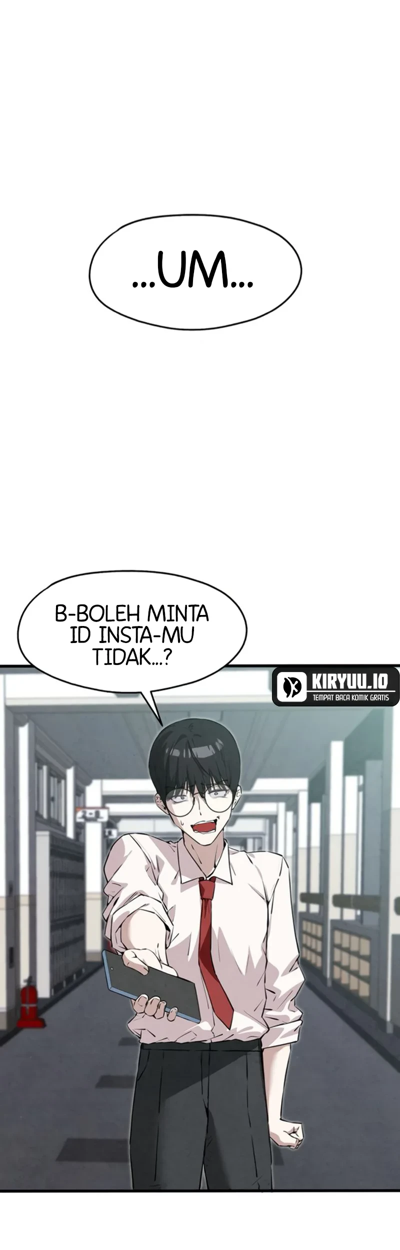 You’re the Only One I Can See Chapter 2 Gambar 40