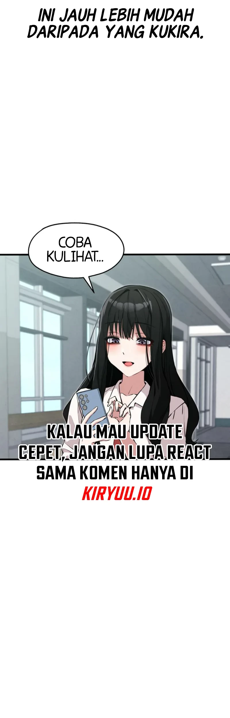 You’re the Only One I Can See Chapter 2 Gambar 43