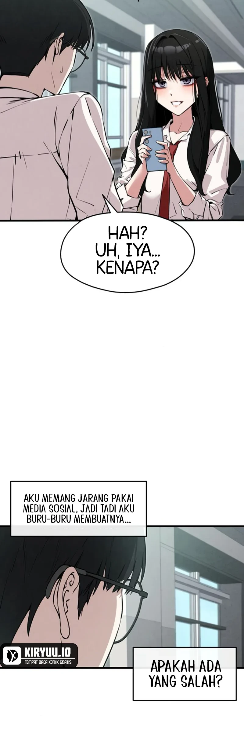 You’re the Only One I Can See Chapter 2 Gambar 45