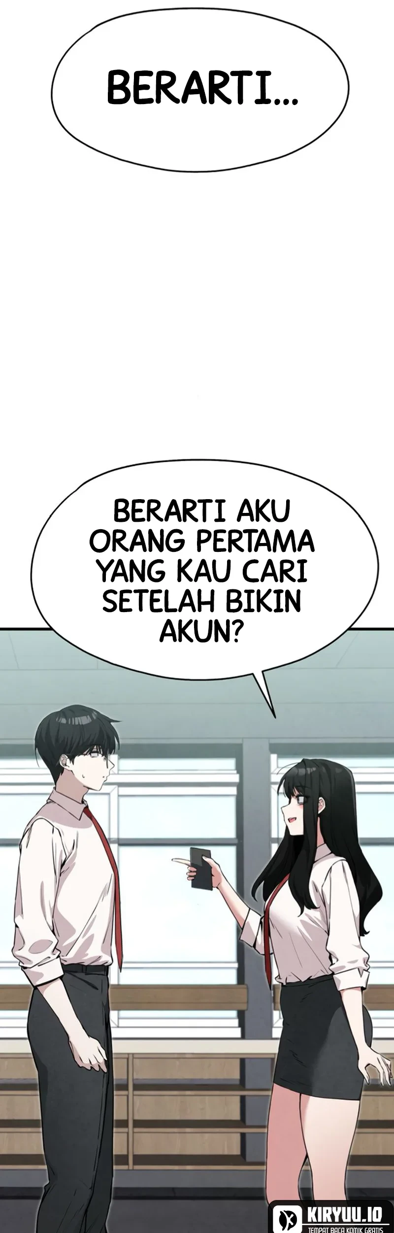 You’re the Only One I Can See Chapter 2 Gambar 47