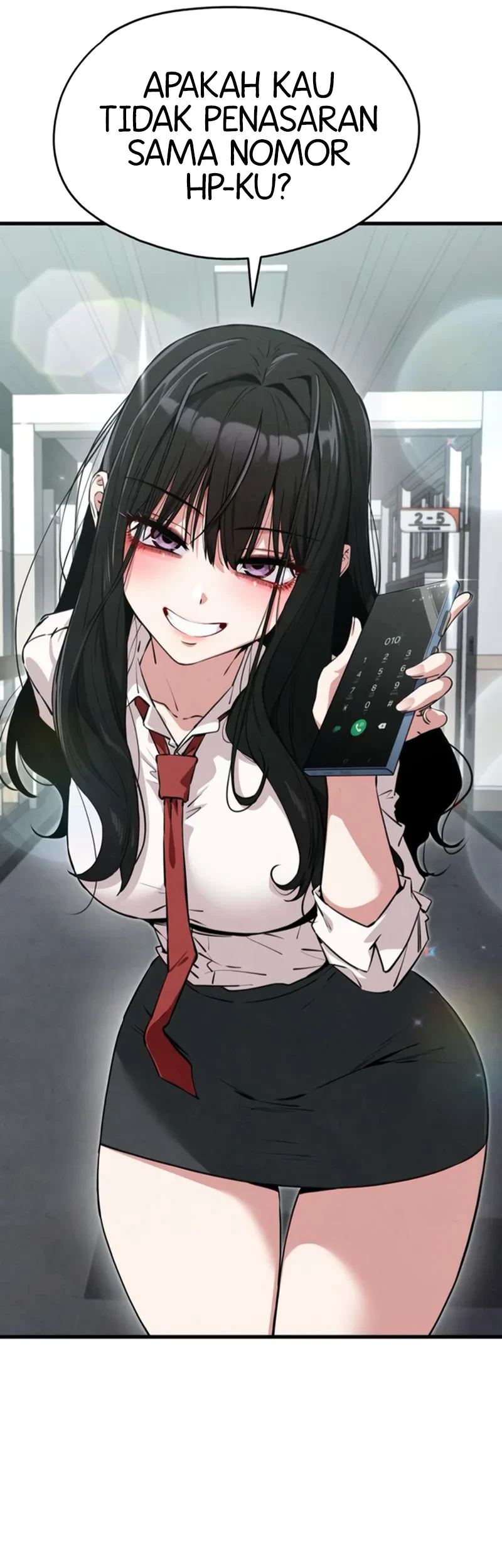 You’re the Only One I Can See Chapter 2 Gambar 54