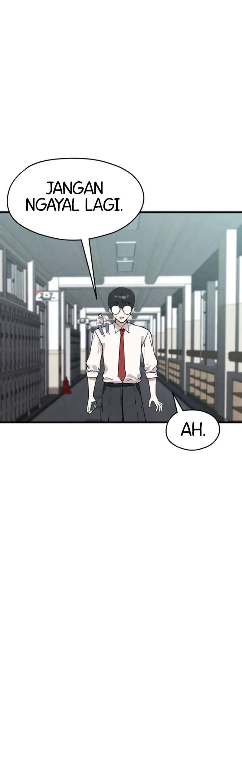 You’re the Only One I Can See Chapter 2 Gambar 60