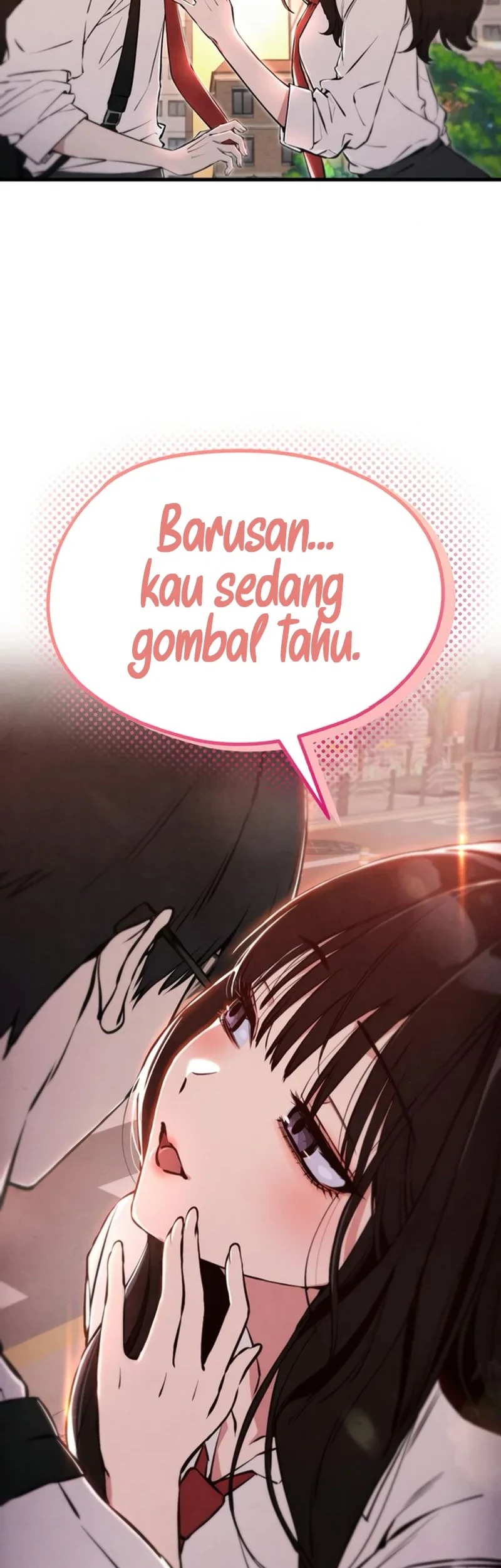 You’re the Only One I Can See Chapter 2 Gambar 3