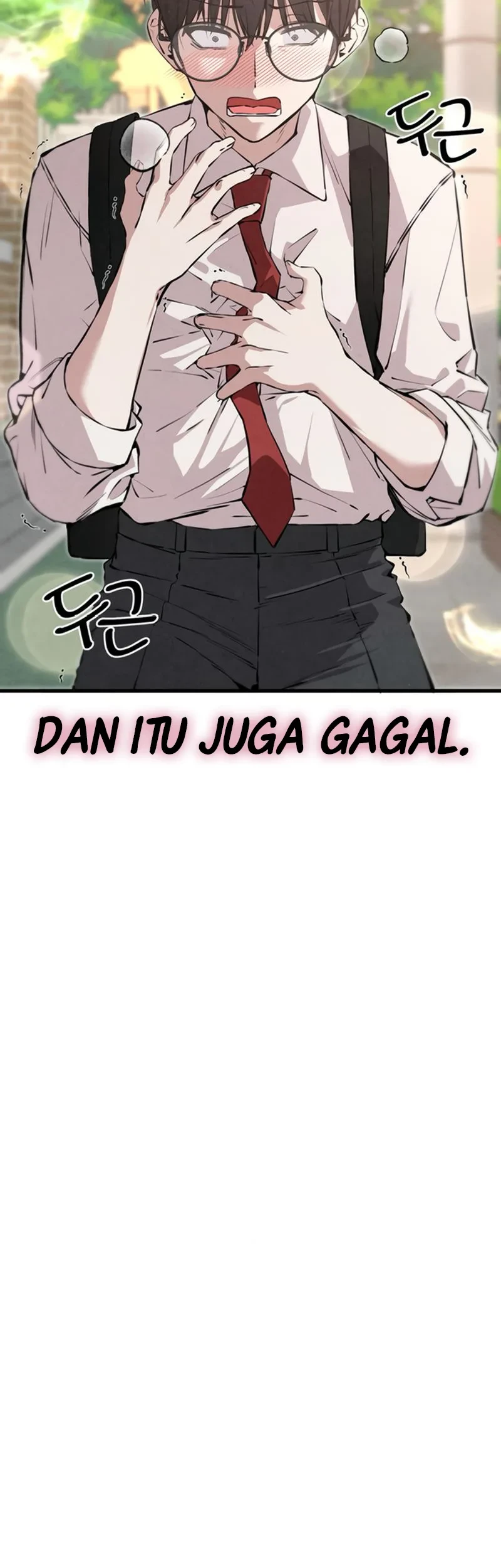 You’re the Only One I Can See Chapter 2 Gambar 8