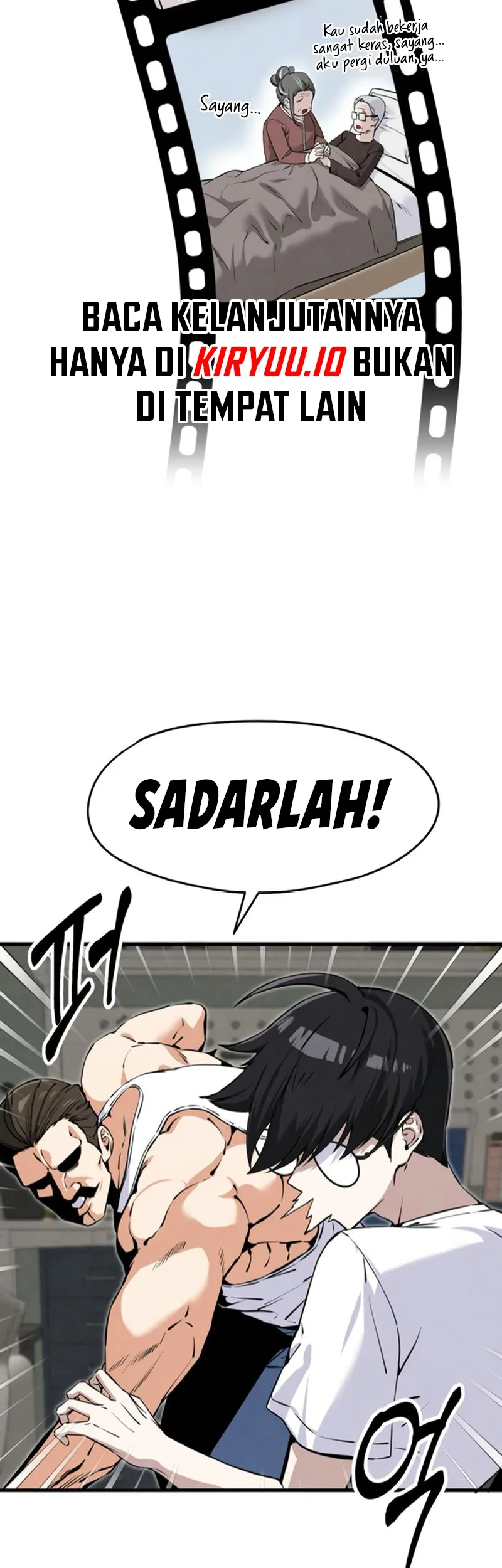 You’re the Only One I Can See Chapter 2 Gambar 12