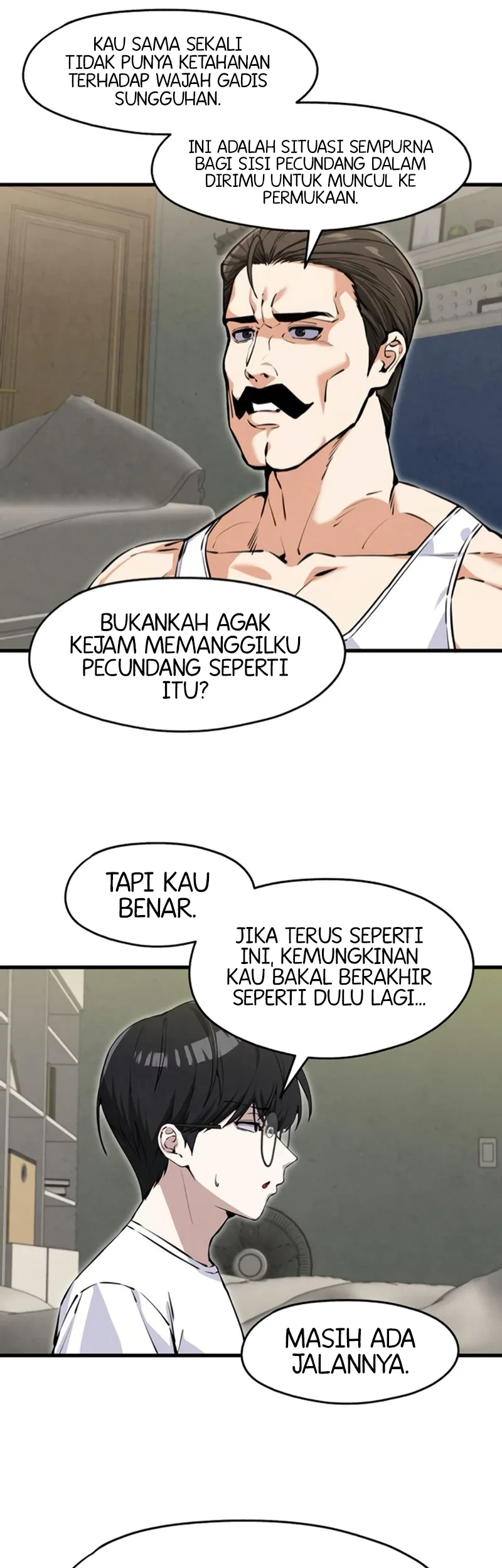 You’re the Only One I Can See Chapter 2 Gambar 18