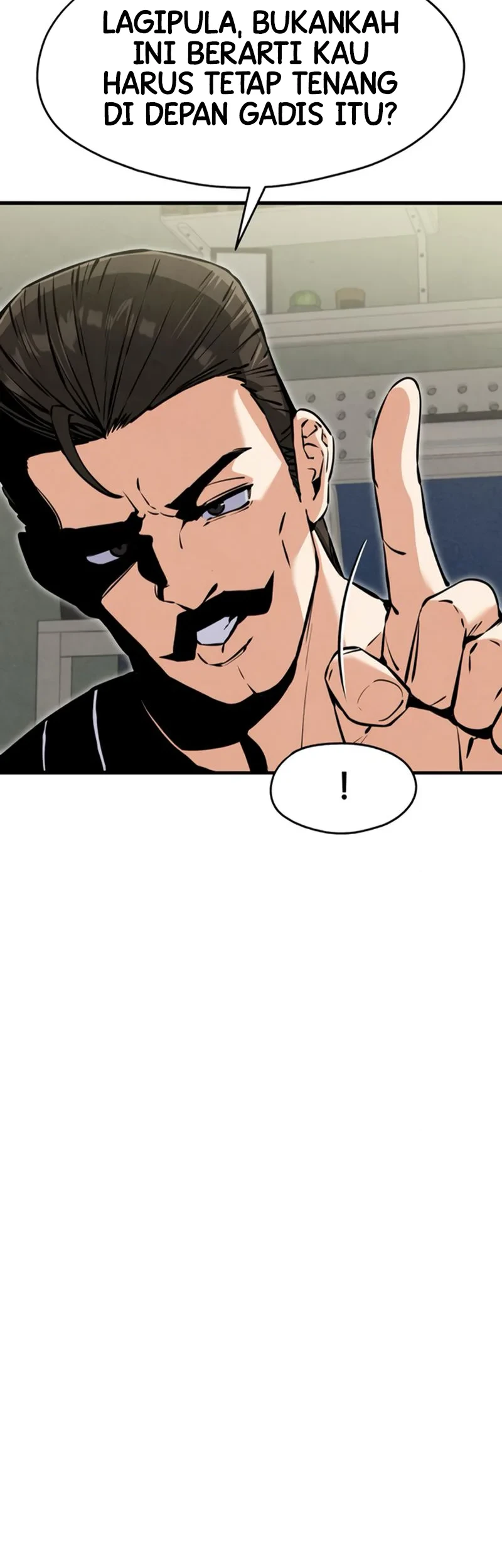 You’re the Only One I Can See Chapter 2 Gambar 19