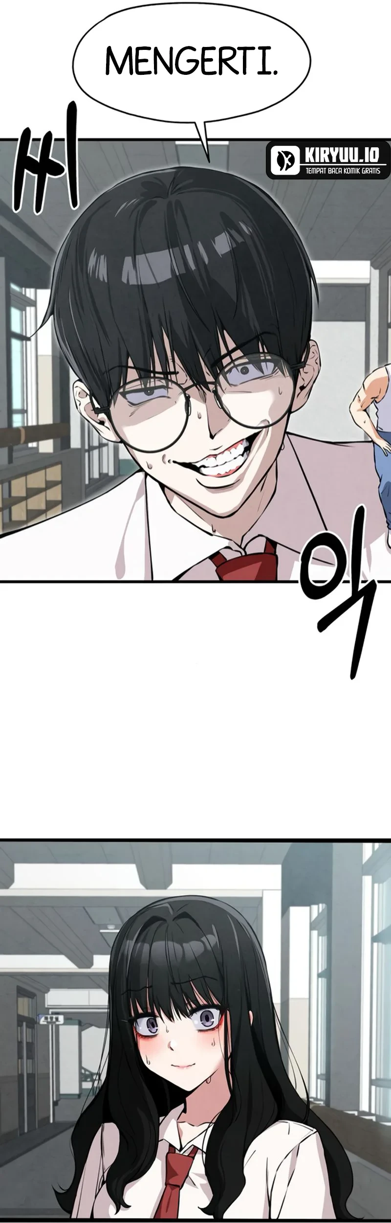 You’re the Only One I Can See Chapter 2 Gambar 24