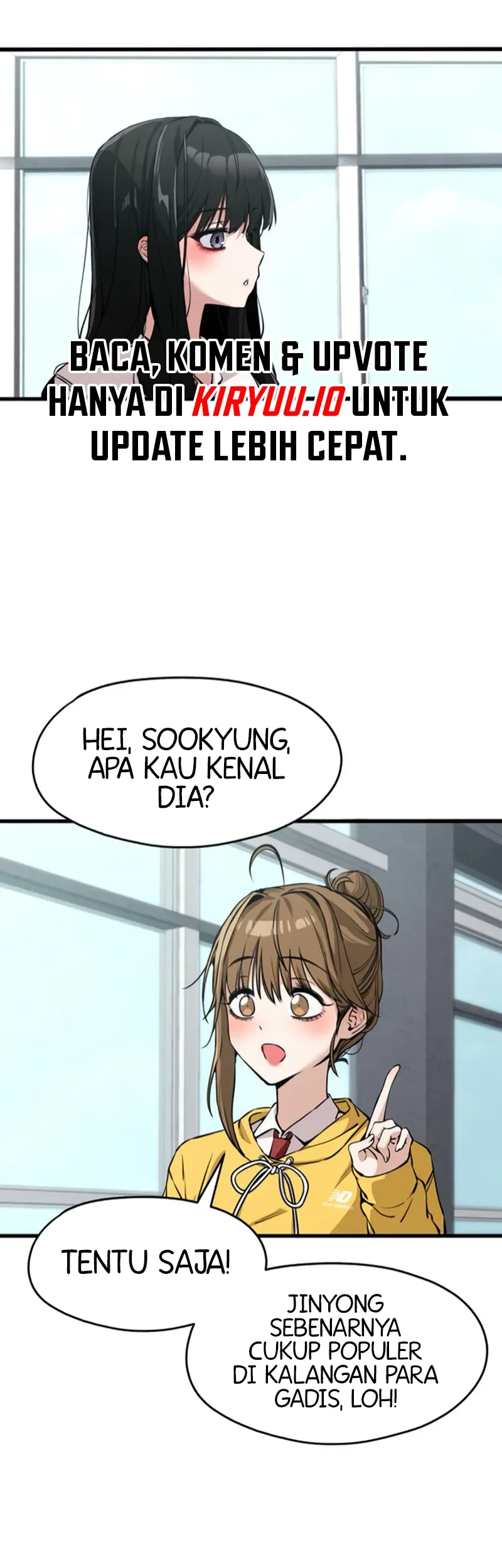 You’re the Only One I Can See Chapter 2 Gambar 28