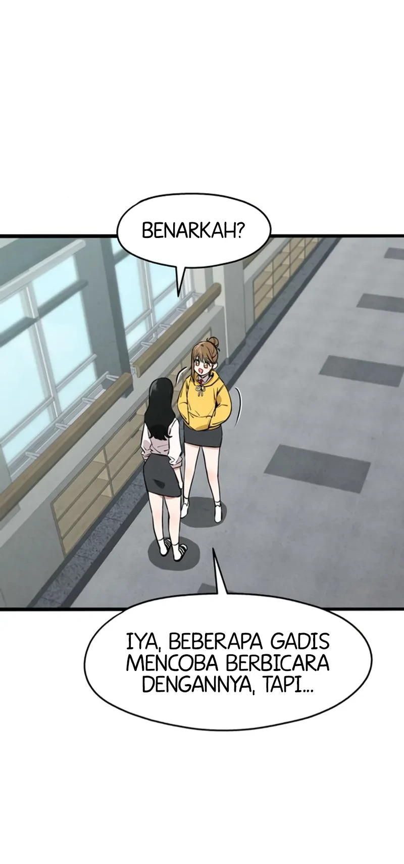 You’re the Only One I Can See Chapter 2 Gambar 29